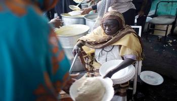 السودانية عوضية كوكو 