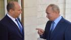 رئيس الوزراء الإسرائيلي: أحرزنا تقدما في الوساطة بين روسيا وأوكرانيا
