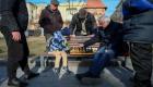 لفيف.. "عاصمة الشطرنج" الأوكرانية تترقب "النقلة" الروسية المقبلة