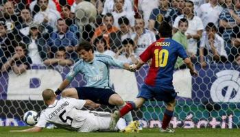 ريال مدريد ضد برشلونة