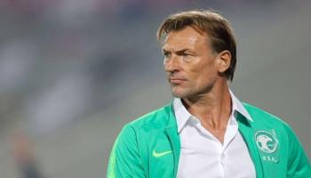 هيرفي رينارد مدرب المنتخب السعودي