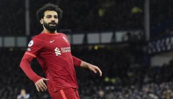 محمد صلاح نجم ليفربول