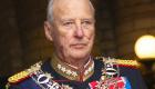 Le roi Harald de Norvège, 85 ans, positif au Covid