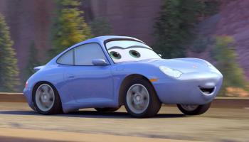  سيارة Sally Carrera