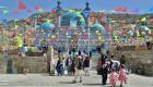بالصور| في ظل طالبان.. الأفغان يحتفلون بـ"عيد النوروز"