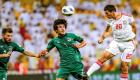 موعد مباراة العراق والإمارات في تصفيات كأس العالم 2022 والقنوات الناقلة