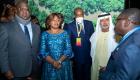 رئيس الكونغو من إكسبو 2020 دبي: خطط متنوعة لمكافحة تغير المناخ
