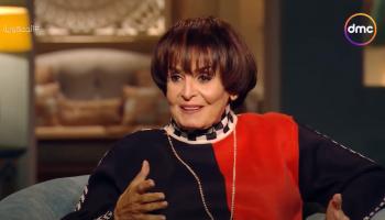  الفنانة المصرية سميرة أحمد