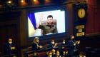 Guerre en Ukraine : Zelensky s’adressera aux députés français mercredi en Visio-conférence
