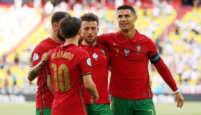 البرتغال وتركيا مباراة 
