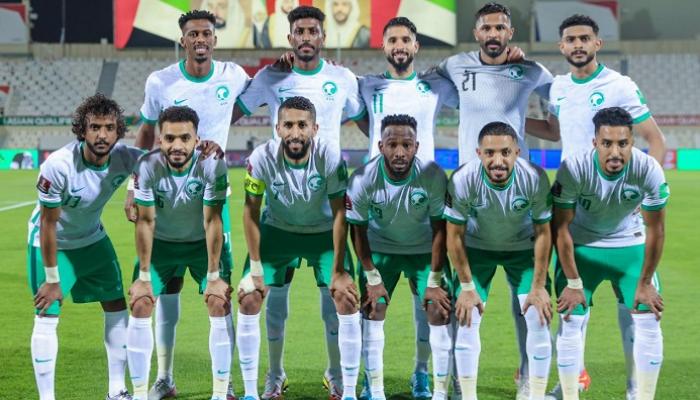 مجموعة السعودية في تصفيات كاس العالم 2022