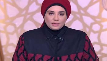 الداعية الإسلامية نادية عمارة