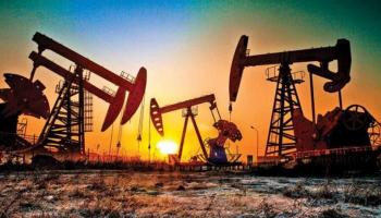 منصات لإنتاج النفط - أرشيفية