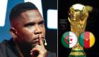 Barrages Coupe du monde 2022 : Samuel Eto’o envoie un autre message subtil à l’équipe d’Algérie