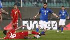 فيديو أهداف مباراة إيطاليا ومقدونيا الشمالية في الملحق الأوروبي