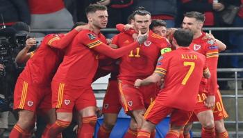 جاريث بيل مع ويلز