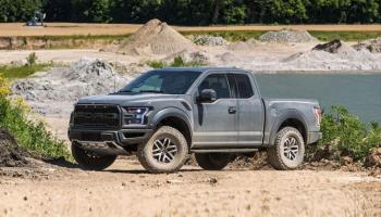 شاحنة Ford Raptor