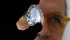 Değeri  dudak uçuklatan  beyaz elmas  Dubai'de ilk kez görücüye çıkıyor