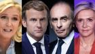 Présidentielle 2022 en France : la course à l'Élysée s'accélère