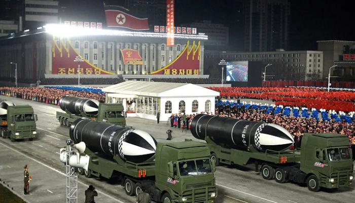 ترسانة أسلحة كوريا الشمالية.. أخطرها النووي وبعضها عابر للقارات