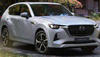 مازدا CX-60