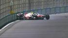 فورمولا 1.. حادث مروع لنجل شوماخر قبل سباق السعودية (فيديو)