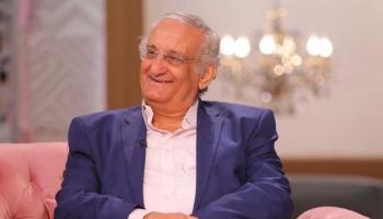 الفنان الراحل أحمد حلاوة 