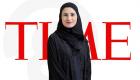 Sarah Al Amiri, 2022 Dünyanın en etkili 100 kişisi arasında