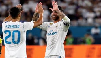 أسينسيو وراموس