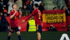 مباراة منتظرة منذ 18 عاما.. برشلونة تهدي إسبانيا فوزا وديا على ألبانيا