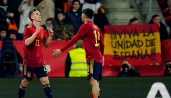 منتخب إسبانيا