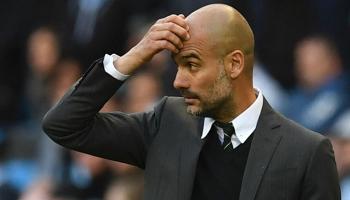 بيب جوارديولا مدرب مانشستر سيتي