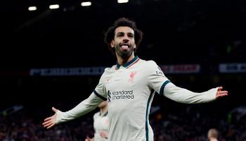 محمد صلاح نجم ليفربول