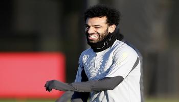 محمد صلاح 
