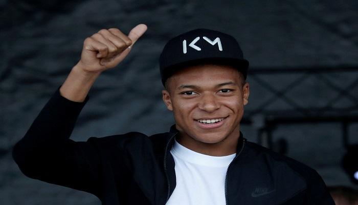 كيليان مبابي