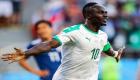 كم عدد أهداف ساديو ماني مع منتخب السنغال؟