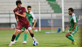 العربي ضد النصر - صورة أرشيفية