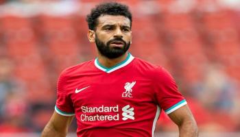 محمد صلاح نجم ليفربول