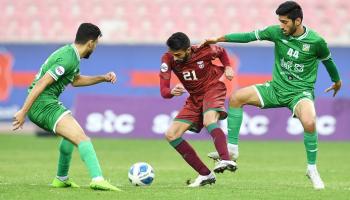 النصر ضد العربي