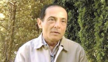 الممثل المصري عهدي صادق