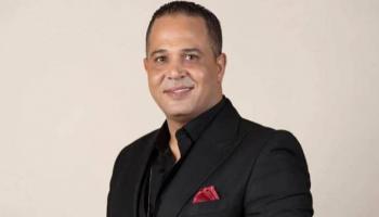 الفنان المصري مصطفى درويش