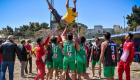 تیم هندبال ساحلی نوجوانان ایران قهرمان آسیا شد