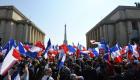 France/Présidentielle: Eric Zemmour lance son dernier appel à "la France du vote caché"