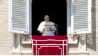 پاپ ادامه دادن جنگ را حذف بشریت از تاریخ می‌داند