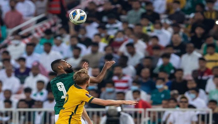السعودية أستراليا ضد موعد مباراة