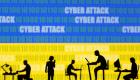 قطع شدن اینترنت در اوکراین به دلیل حمله سایبری