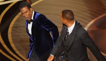 Chris Rock'ı tokatlayan Will Smith geri adım attı