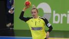 Handball : La gardienne de Brest Sandra Toft élue meilleure joueuse du monde 2021