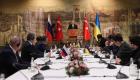 بدء مفاوضات السلام الروسية الأوكرانية "بدون سلام"