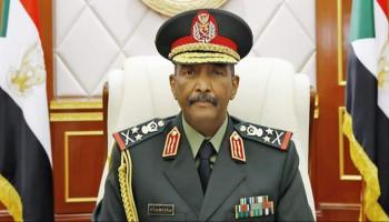رئيس مجلس السيادة السوداني